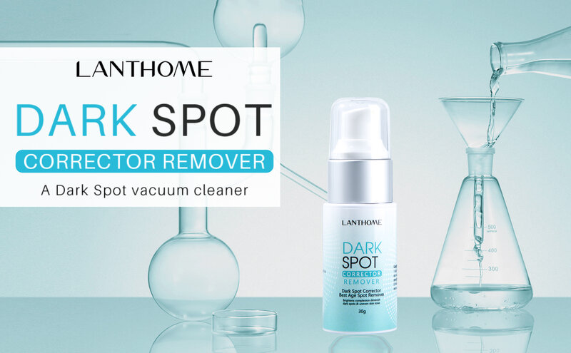 Originale Lanthome Face Dark Spot Corrector Remover Cream Kit siero schiarente per il corpo tutti i tipi di pelle lentiggine Melasma