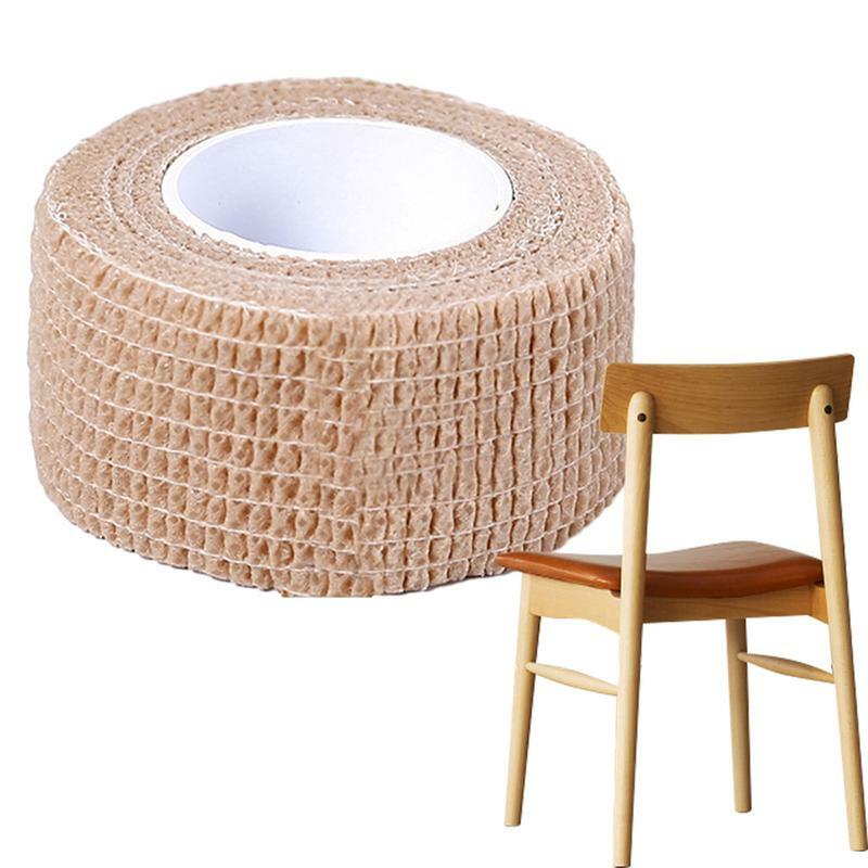 Tapas para patas de silla, cubiertas antideslizantes para patas de muebles, almohadillas de silicona con fondo de fieltro transparente, reducen el ruido y protegen