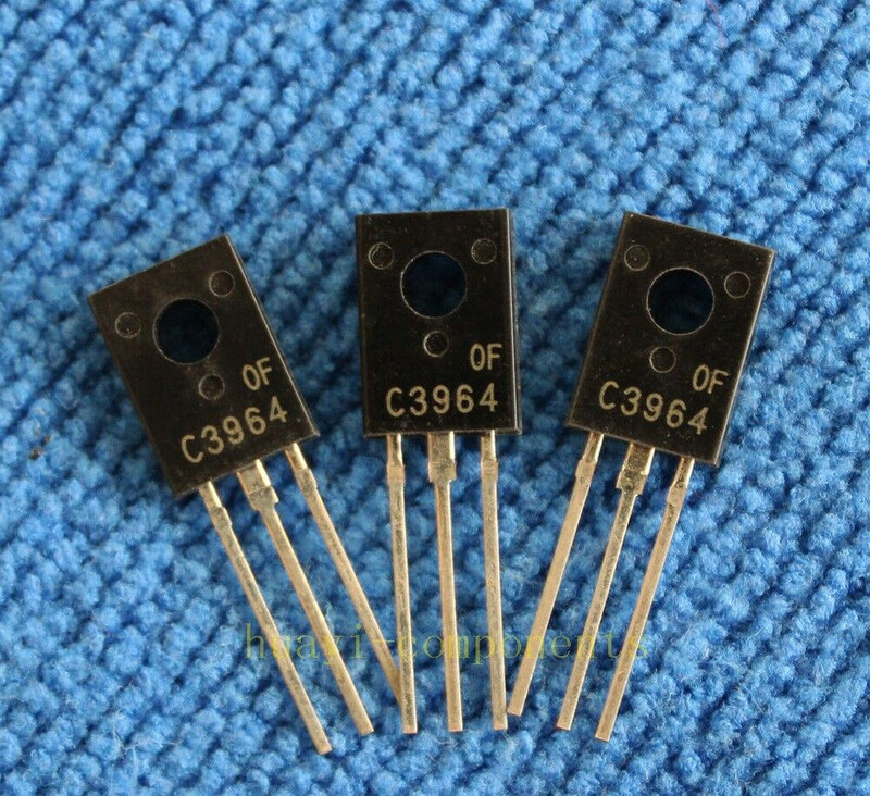 1 peças 2sc3964 sc3964 c3964 transistor novo original
