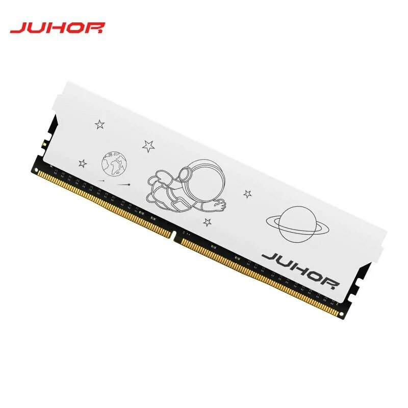 Ram de mémoire de jeu d'ordinateur de bureau de JUHOR DDR5 16GB 5600MHz 6000MHz DIMM