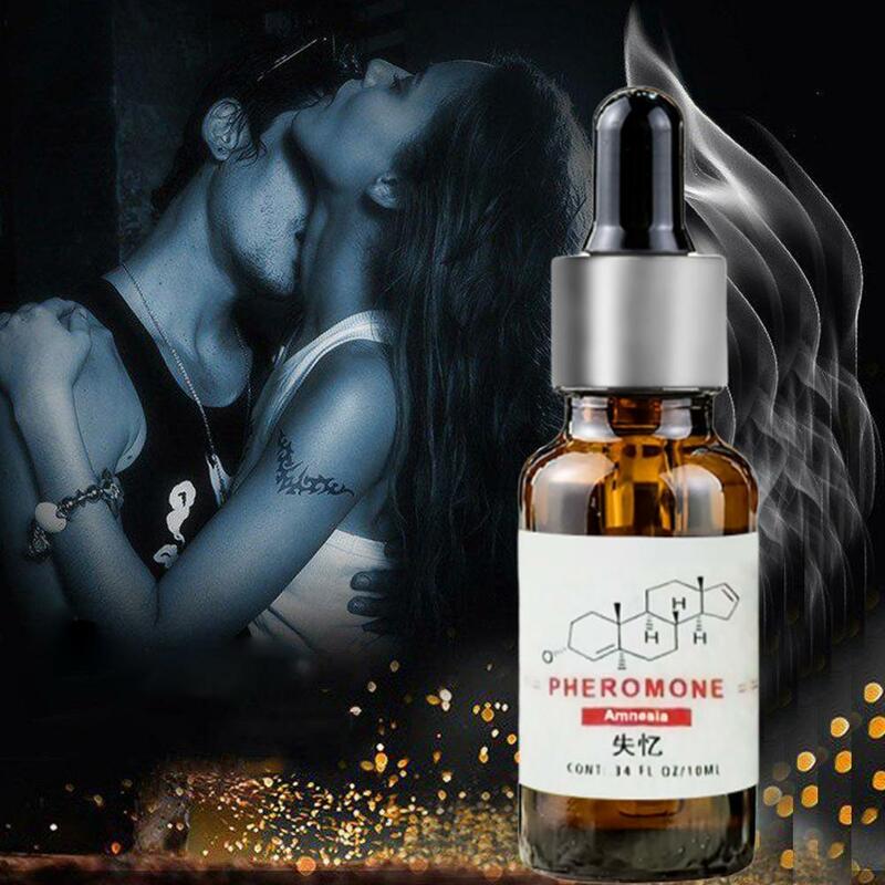 Feromone de colônia perfeito para o homem atrair mulher androstenone feromone sexualmente estimulante perfume óleo produto adulto