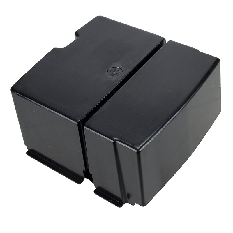Caja de almacenamiento para Reposabrazos de consola central delantera de coche, bandeja organizadora negra apta para Jeep Wrangler JL JLU gladiador JT 2020 2021 2022