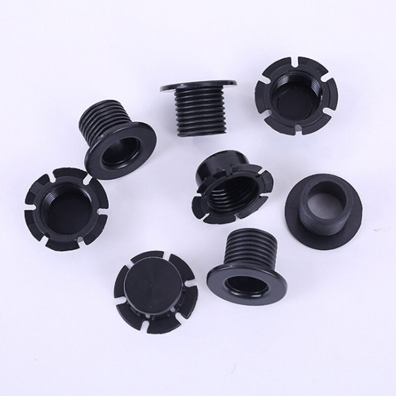 New 1 Pair 2 Pc Spare End Screws Caps Replacement for Obag Accesorios O Bag Handles Rope or Leather Handle
