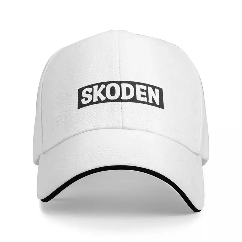 SKODENCap-Casquette de Baseball pour Homme et Femme, Chapeau de Styliste pour le Soleil