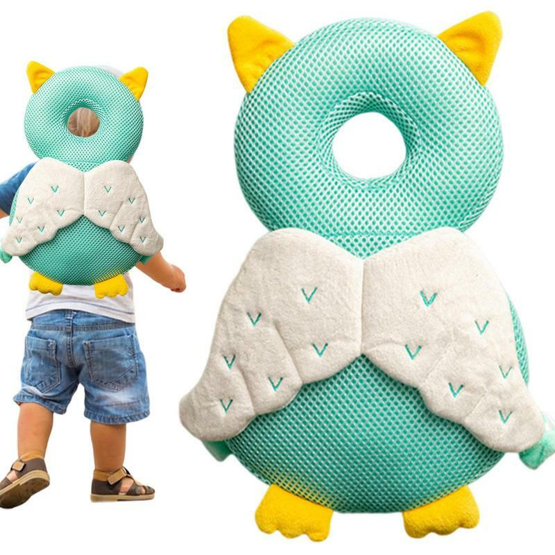 Head Protector Safety Pads For Baby Toddler Safety Pad Baby Protective Cushion No Bumps Protective Pillow Soft Cushion For