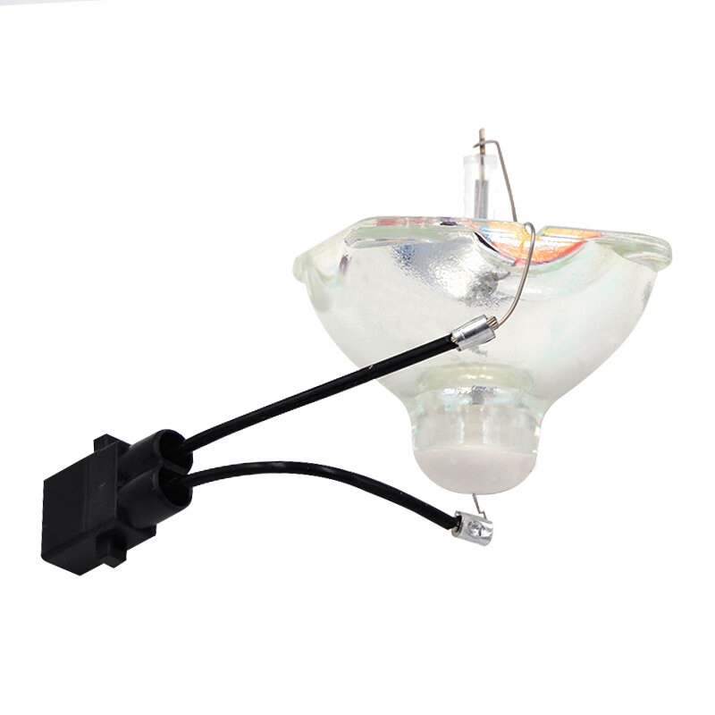 Lampu proyektor pengganti asli penjualan langsung ELPLP67 V13H010L67 untuk Epson EB S02 EB X11 EB X14 EH TW550