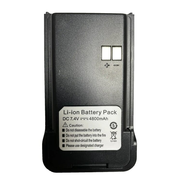Akumulator litowo-jonowy 7.4V 3500mA lub 4800mA do Radtel RT-830 akcesoria Walkie Talkie