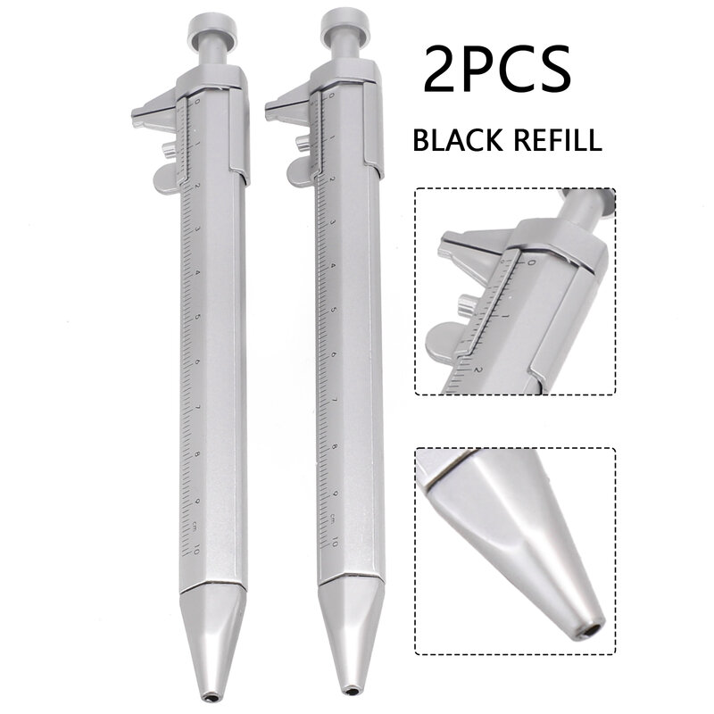 Multifuncional Gel Ink Pen, 0,5mm, multifunções, 0,5mm