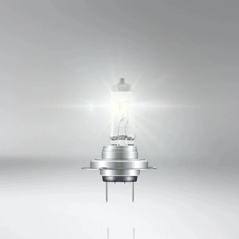 OSRAM-Kit de conversion d'ampoules halogènes H7, lampes de voiture, phares antibrouillard, base PX26d, feux de illeur, 80W, 62261 K, jaune, original, 3200