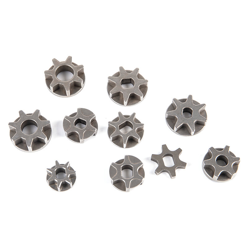 1 Pc Gear Sprockets Drive Replace Sprocket High Speed Steel For 5016/6018 Gear Electric Chainsaw