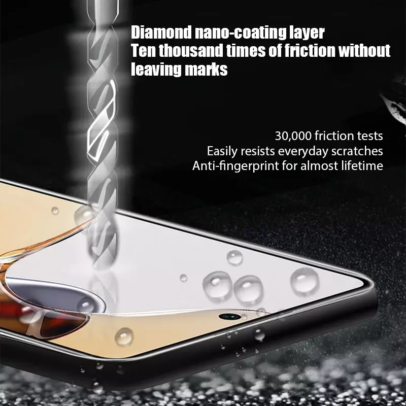 5 шт. закаленное стекло с полным покрытием для Xiaomi Mi 11T 12T 10T Pro 5G 9 Lite, Защита экрана для Poco X4 M4 M3 Pro 5G X3 NFC F3 4 M5S