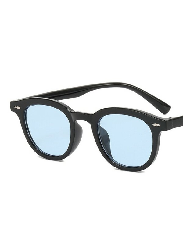 Nowe kwadratowe okulary przeciwsłoneczne dla mężczyzn kobiety Vintage Fashion Designer markowe okulary przeciwsłoneczne okulary jazdy Gafas De Sol Hombre 2022