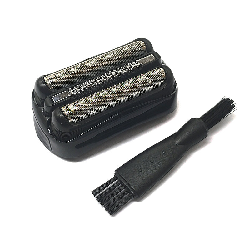 Cabezal de Afeitadora eléctrica Braun Series 3 32B 32S 21B, accesorios para cuchillas, membrana de red 301S 310S 320S 340S 360S 3040S 3010s 3050cc