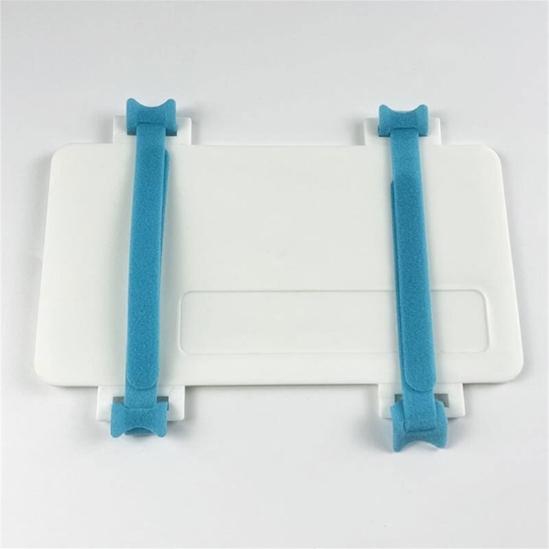 Stecca per morsetto riutilizzabile per supporto per sacca per latte materno per viaggi e conservazione in frigorifero 69HE