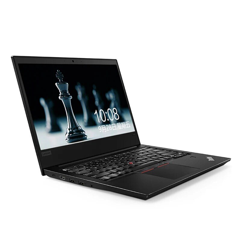 Lenovo-Thinkpad 480 Slim Laptop, Notebook Gaming Computer, Intel Core i5-8250U, 8 GB de RAM, 256 GB SSD, Tela IPS, 14"