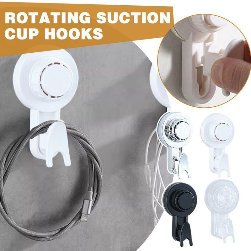 1-5 PCS Suction Cups Camping Set Suction Cup Hooks Multifunctional Suction Tents Suction Cup Hooks Extra Strong Car Suction Cups