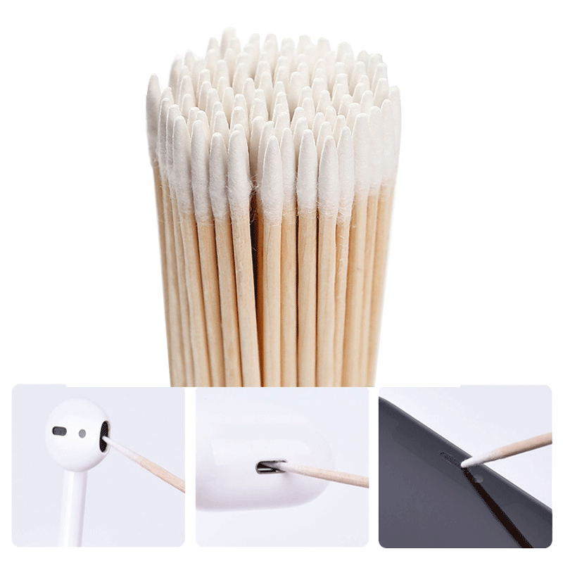5Pcs Cleaning Brush for Wireless Bluetooth Earphones Case Dust Removal Clean Tools for Airpods Headset Phone Charge Port Tablet