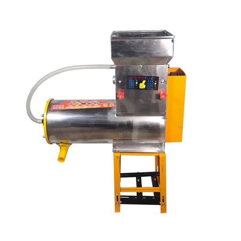 Processamento De Farinha De Milho De Aço Inoxidável, máquina De Fazer Amido De Batata