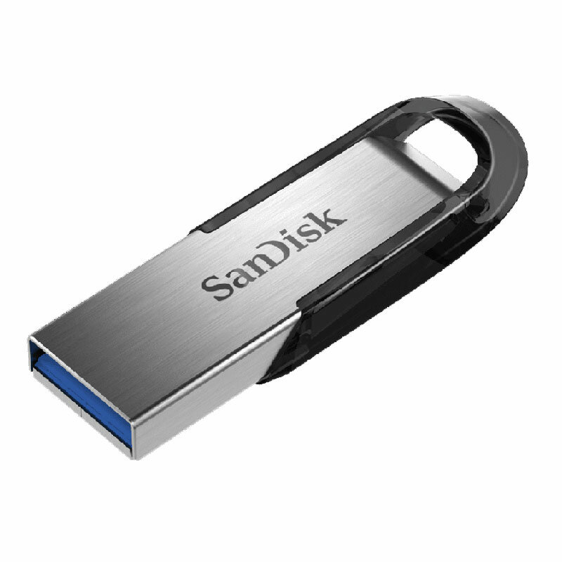 SanDisk USB 3.0 Flash Drive 128GB 64GB 32GB 16GB Memory Stick Pen Drive Flashdisk U Disk perangkat Penyimpanan untuk PC CZ73 CZ48 CZ600