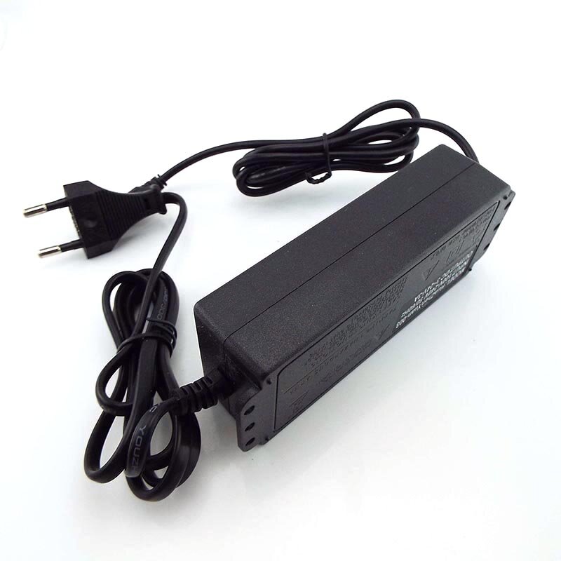 AC DC Power Supply 100V 240V To 3V-24V 3A 72W 8 Tips Plug Connect Universal Adjustable Adapter Multi Voltage Switching Charger