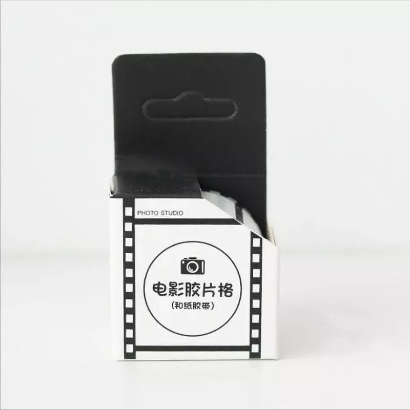 Pegatina Washi DIY para decoración, 1x15mm, 10 M, etiqueta Afplakband, cinta de cuenta de mano, juego de cinta washi, papelería