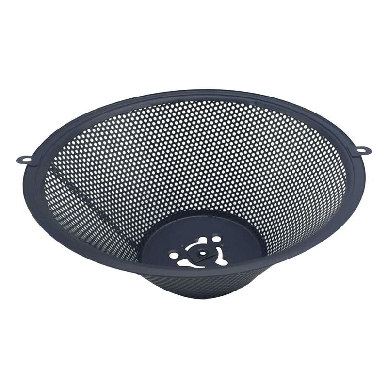 Filtro per cappa aspirante filtro a rete schermo a forma di ciotola accessori per cappa da cucina robusto filtro antigrasso per cappa da cucina Premium