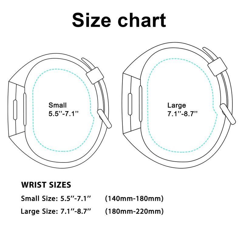 Soft Silicone Band For Fitbit Charge 3/Charge 4 Strap Bracelet Watchband For Fitbit Charge 3 SE Band Wristband Replacement
