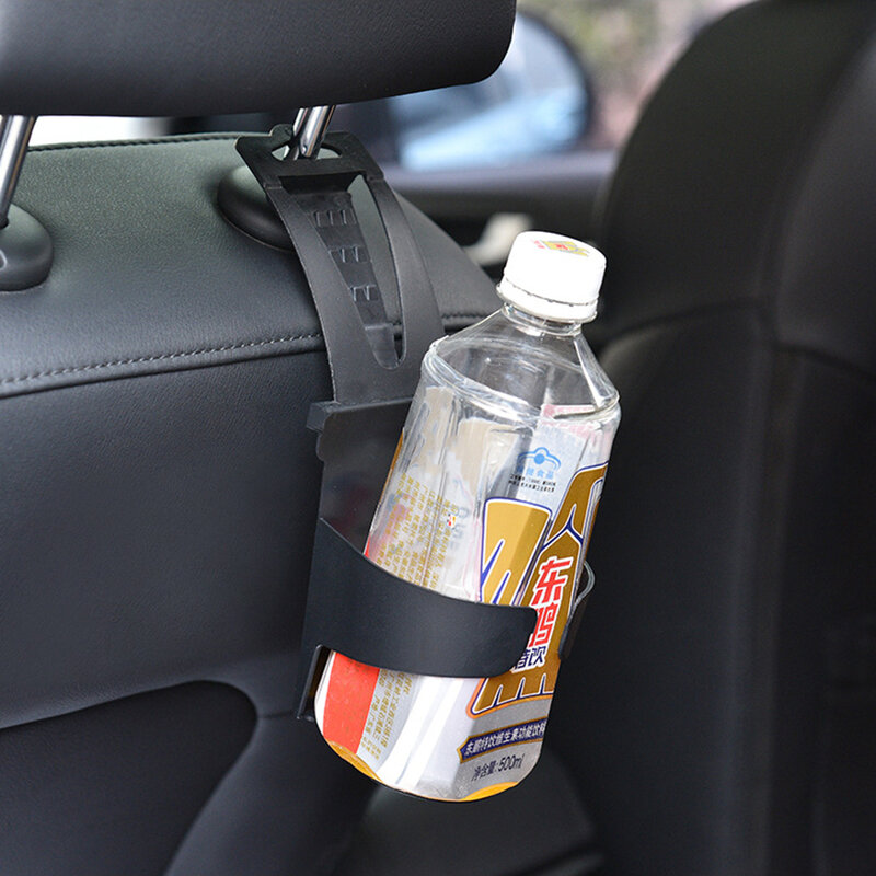Fungsional Universal penghemat ruang tahan lama nyaman mudah digunakan Mobil pengisi celah cangkir pemegang botol mobil untuk celah pemegang cangkir