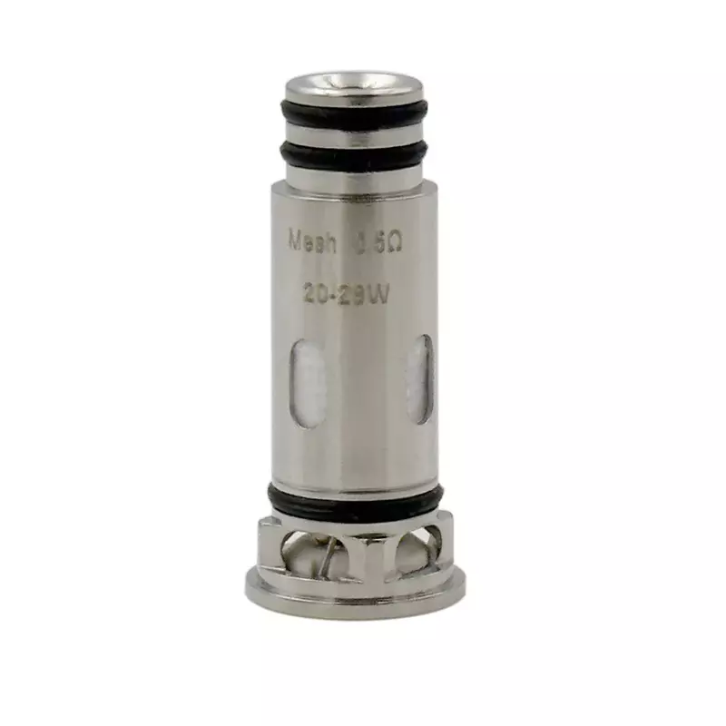 Vmiss-Bulk Jellybox Nano Coil, Bobinas de Malha para Sistema de Cartucho, 0.5ohm, 1.0ohm, X Air, Z, F, 3Pcs