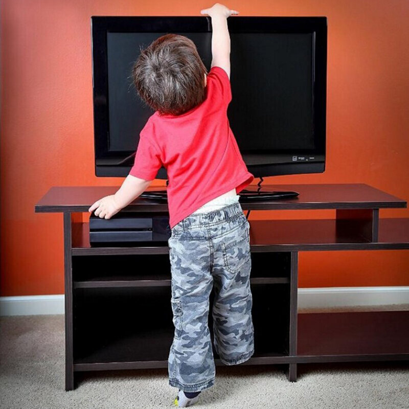 Многофункциональные антинаконечники для безопасности детей, настенные ремни для плоских телевизоров и мебели, защита от детей