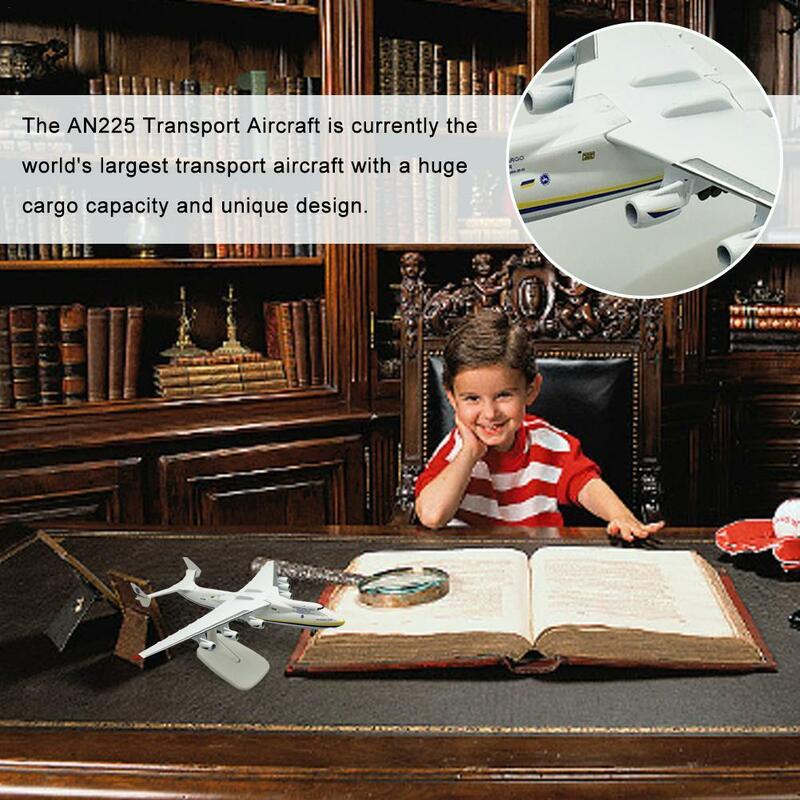 نموذج طائرة ، نسخة طبق الأصل بمقياس قابل للفصل ، ديكور طائرة ، هدية لعبة لصبي ، 20 دولارًا