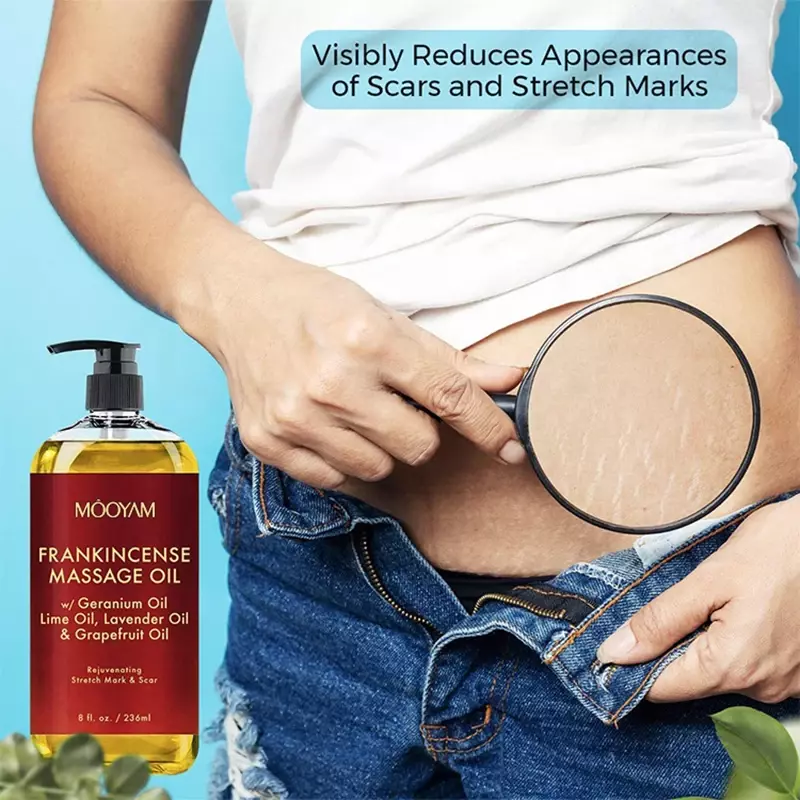 100% puro naturale organico lavanda rilassante anticellulite corpo massaggio della pelle olio per il corpo mal di muscoli olio da massaggio olio di incenso