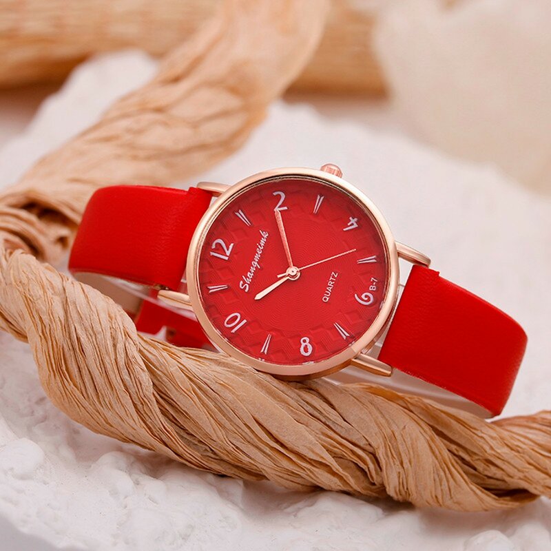 Часы женские 男性のと女性の腕時計の女性の防水時計クォーツ時計装飾montreファムrelojesパラmujer