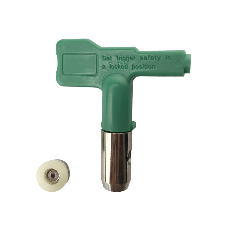 La punta Airless serie 3-5 finitura Fine ugello con punta a bassa pressione punta a bassa pressione gli strumenti per spruzzatore di vernice possono essere utilizzati
