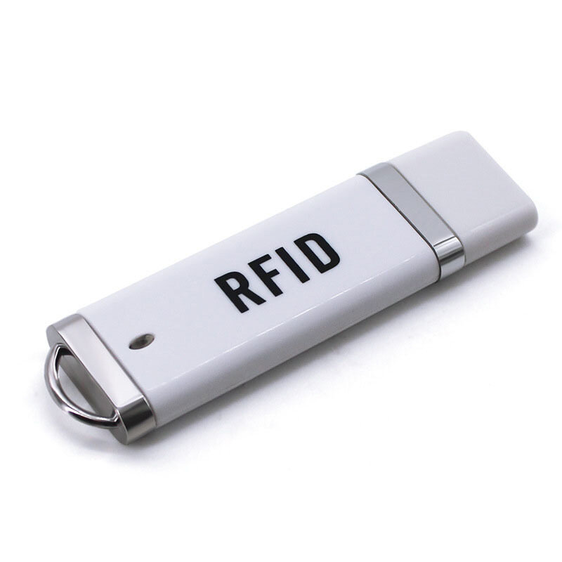 Pembaca Kartu RFID S50 \ S70 14443A 13.56Mhz Pintar Kartu EM USB IC RFID Portabel Mini Dapat Disesuaikan