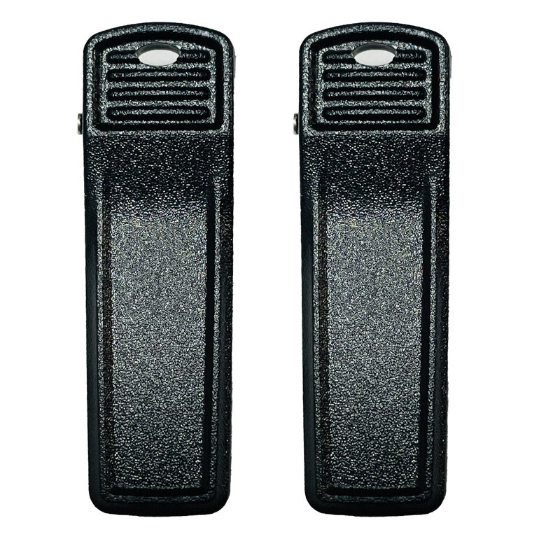 Repuesto de Clips de cinturón para walkie-talkie, banda completa, 2 RT-890, para Radtel RT-850, piezas