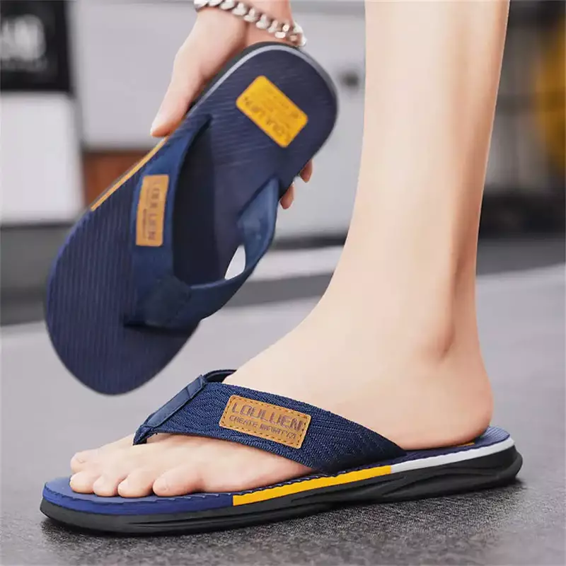 Bathing Household Sneakers Slippers Men Low Sandal Shoes Size 50 Sports Beskets Jogging Low Cost Temis Famous Clearance