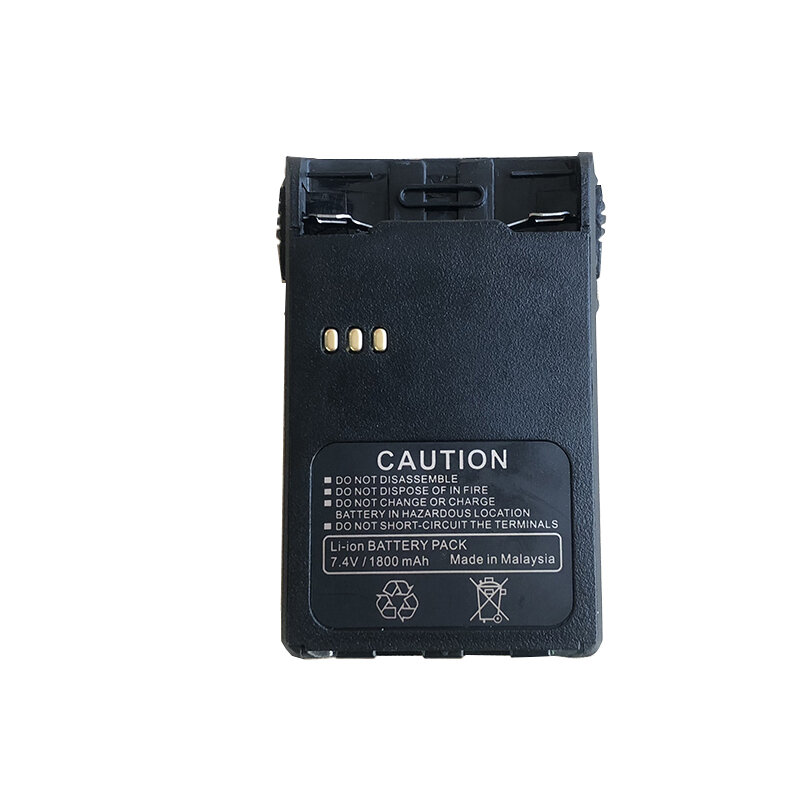 Batería de litio para walkie-talkie PUXING PX-777, placa VEV3288S de 1800mA LB-72L, accesorios de Radio bidireccional