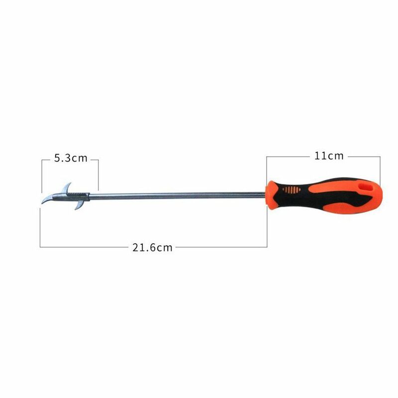Car Tire Cleaning Hook Multifunctional Stone Cleaning Groove Broken Stone Remover Slot Stones Cleaner Tool Car Repair Tools