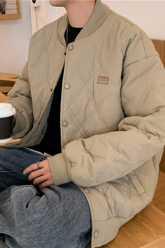 เสื้อกันหนาวขนแกะขนปุยสีพื้นสไตล์วินเทจ, เสื้อกันหนาวขนแกะขนปุยนุ่มอุ่น E37