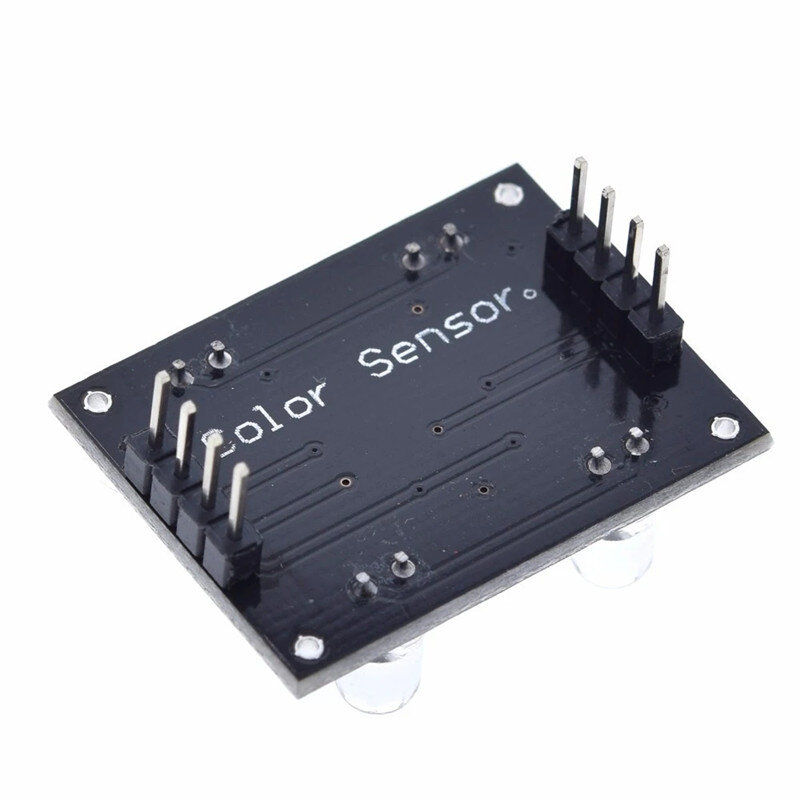 Módulo do sensor do reconhecimento a cores, módulo do sensor a cores, TCS3200D, TCS230