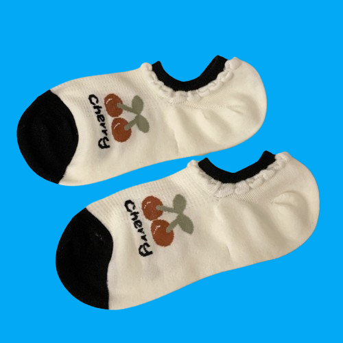Calcetines cortos de algodón puro para mujer, medias finas antideslizantes, desodorantes, para verano, 5/10 pares