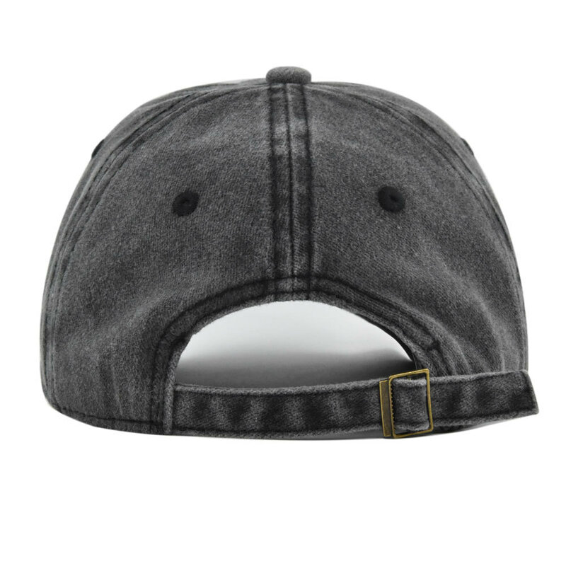 Washed Bass Pro Shops Baseball Hat Printed Dad Hat Distressed Snapack Hat Adjustable Outdoor Sun Hat Visors