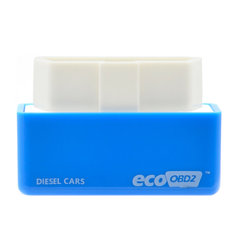 EcoOBD2 pour Benzine GOLD Jane Cars, 15% d'économie de carburant, 35% Nitro, plus de puce d'alimentation, boîte de réglage, Nitro OBD2, cuillère à soupe OBD2