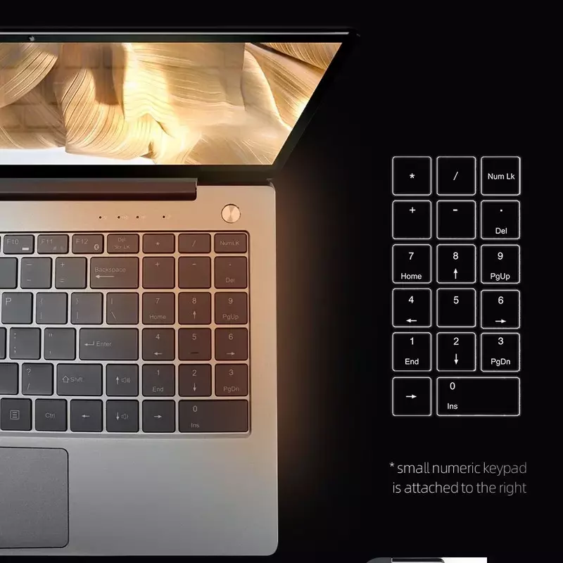 Новейший игровой ноутбук, компьютер, бизнес-ноутбук I7 Windowds 11 Intel Core I7-1165G7 32 Гб RAM + металлический корпус, Wi-Fi нетбук