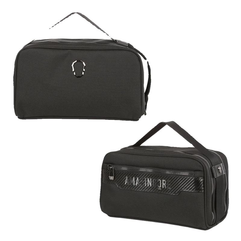 Korean Handbag Bag Golf Metal Versatile Large-capacity Handle Layer Pouch Golf Portable Storage bag