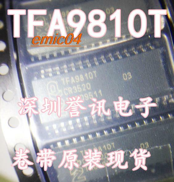 Estoque Original TFA9810T IC