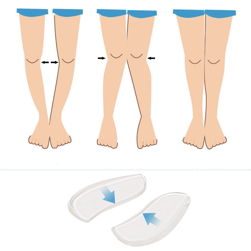 40 buah = 20 pasang bantalan sisipan sepatu silikon alat perawatan kaki Gel pelindung tumit Aksesori sol untuk sepatu pedikur