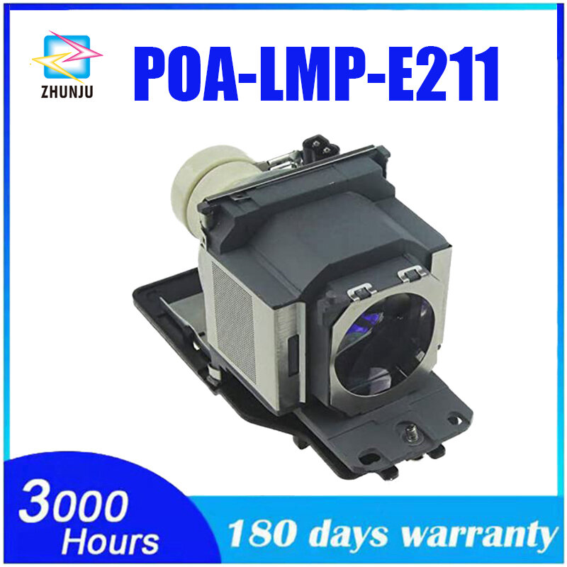 LMP-E211 Voor POA-LMP-E211 Voor Sony VPL-EX100 VPL-EX120 VPL-EX145 VPL-EX175