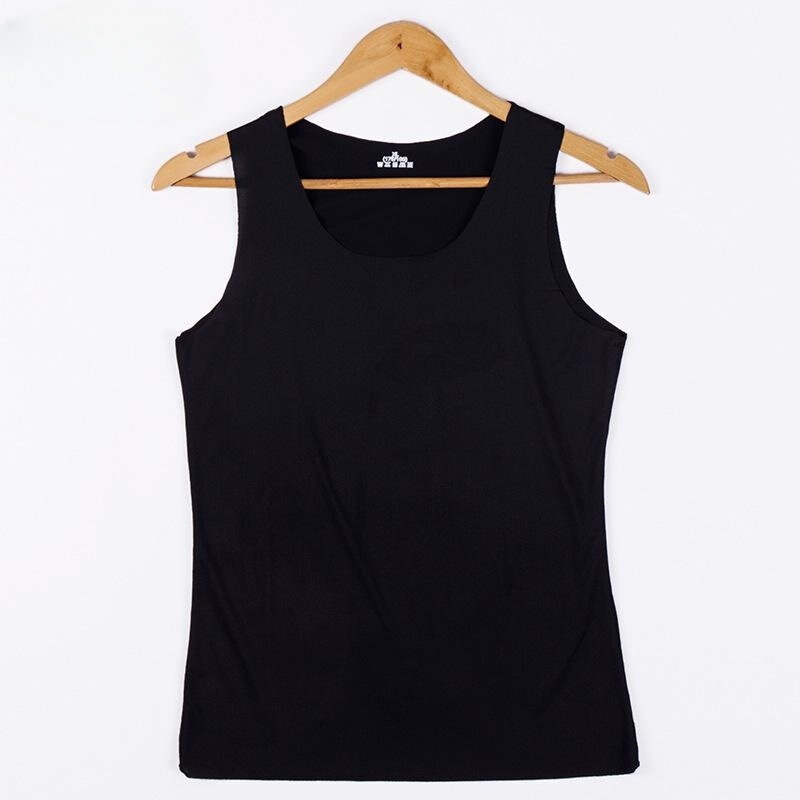 Dames Zomer Strakke Fit No Trace Tanks Camis Vest Mode Casual Mouwloze Dames Street Tanks Tops Tees Hotsweet Bh B3192